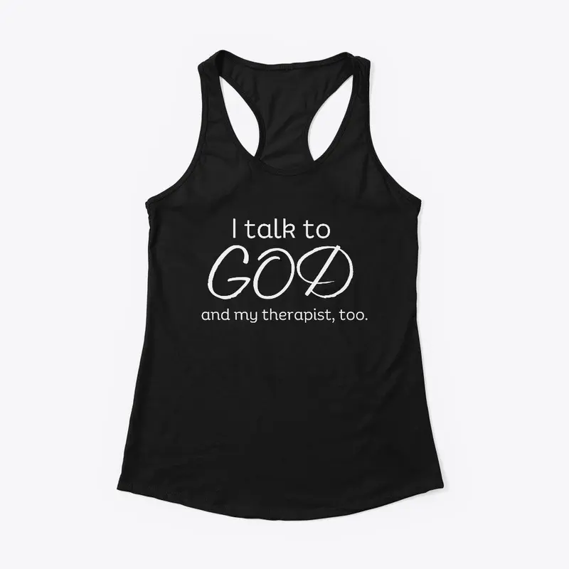 Talk to God