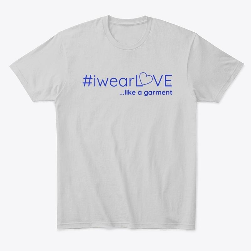 #iwearLOVE