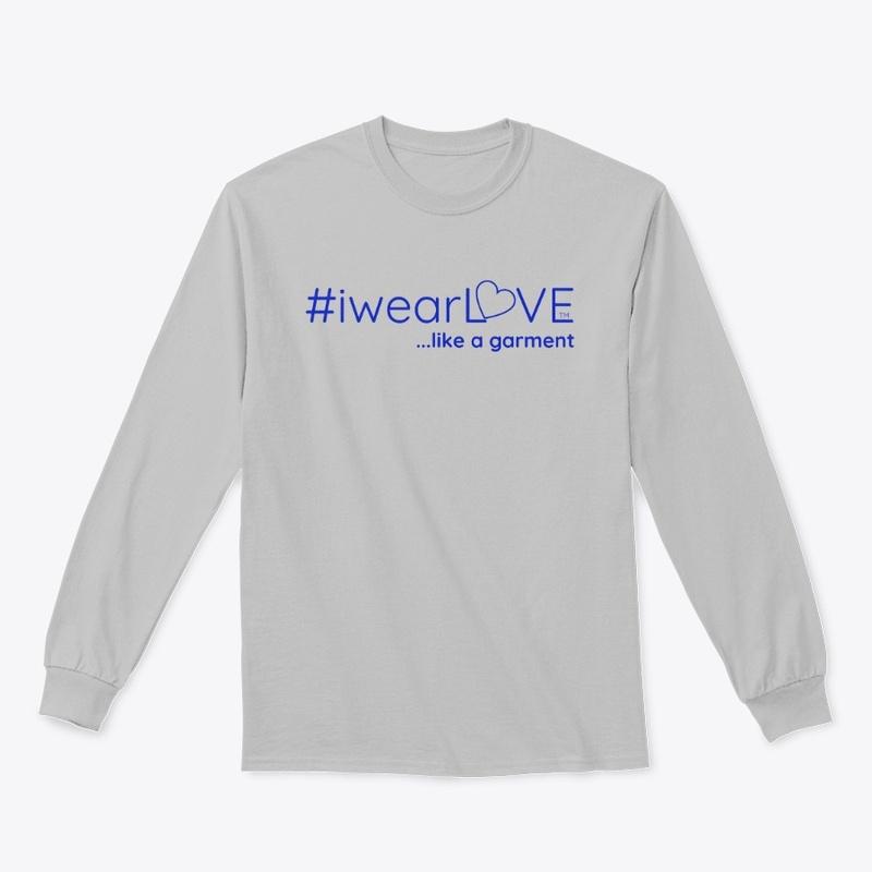 #iwearLOVE